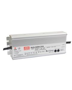 SCHAKELENDE VOEDING - 1 UITGANG - 320 W - 24 V