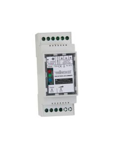 RGB LEDDIMMER VOOR DIN RAIL