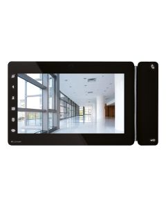 MAXI HANDSFREE KLEURENMONITOR - VIP - ZWART