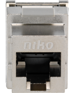 AFGESCHERMDE RJ45-CONNECTOR CAT. 6A