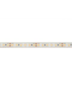 FLEXIBELE LEDSTRIP - WIT 2700K - 120 LEDs/m - 5 m - 24 V - IP68 - CRI90