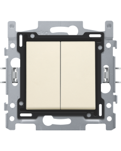 INBOUW SCHAKELAAR SERIE+INSTEEK