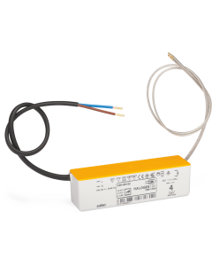 ELEKTRONISCHE TRANSFORMATOR 105W MET DRAADUITGANGEN