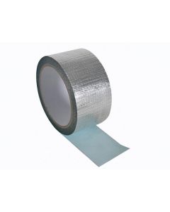 VERSTERKTE ALUMINIUMTAPE - 50 mm x 10 m